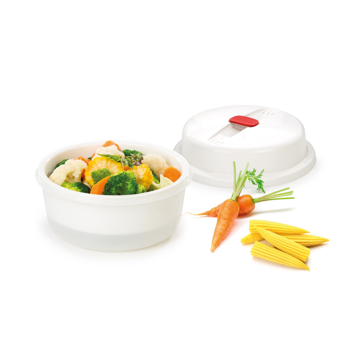 Dampftopf PURITY MicroWave
