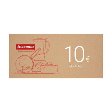 Obrázok Darčekový poukaz 10 Eur