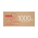 Dárkový poukaz 1000 Kč