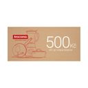 Dárkový poukaz 500 Kč