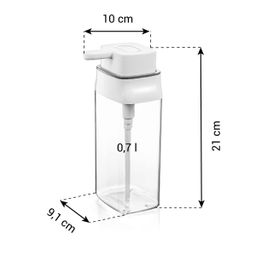 Obrázok Dávkovač na sirup myDRINK 700 ml