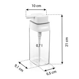 Obrázok Dávkovač na sirup myDRINK 700 ml