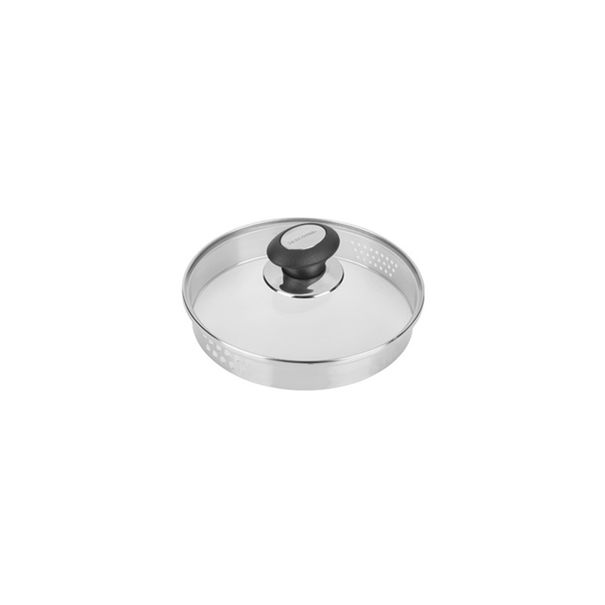 Deckel mit Abseihlöchern PRESTO ø 18 cm