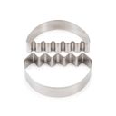 Decorative egg cutters PRESTO, 2 pcs