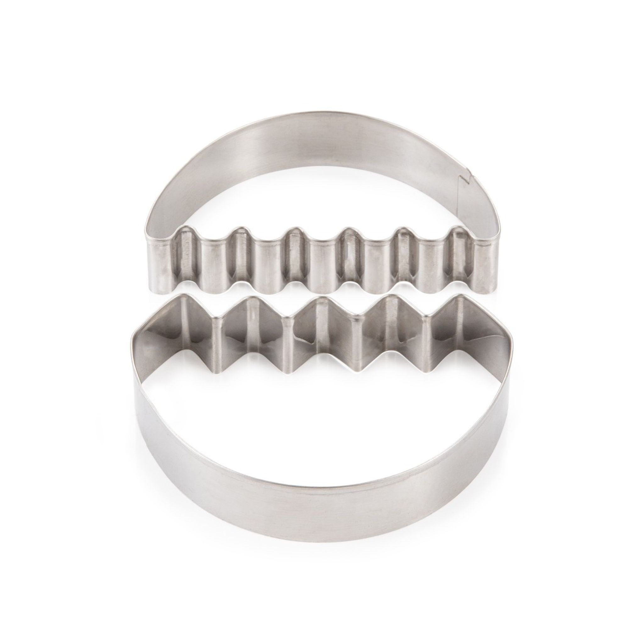 Image of Decorative egg cutters PRESTO, 2 pcs