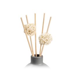 Decorative rattan sticks FANCY HOME, 2 pcs, nests