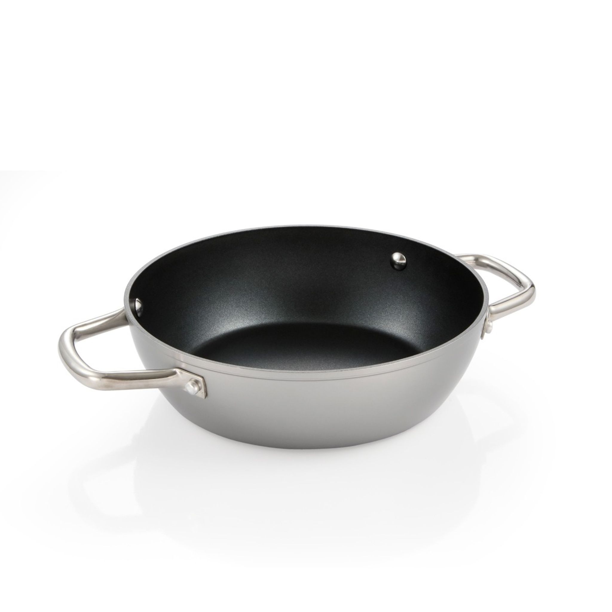 Deep frying pan GrandCHEF+ ø 24 cm, 2 grips