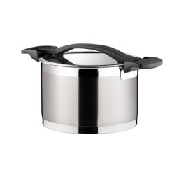 Deep pot ULTIMA with cover ø 20 cm, 4.0 l