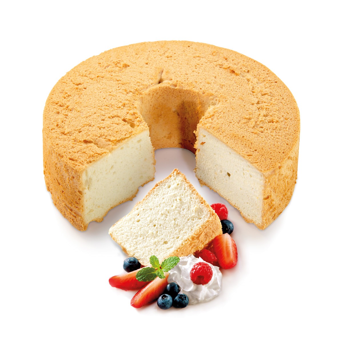 Forma Andělský koláč DELÍCIA ø 26 cm