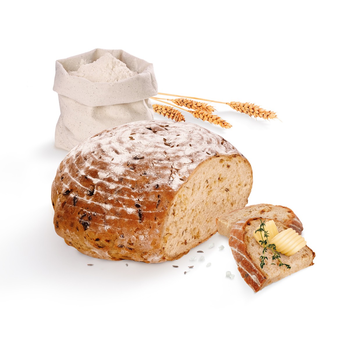 Forma kulatý chléb TESCOMA DELLA CASA