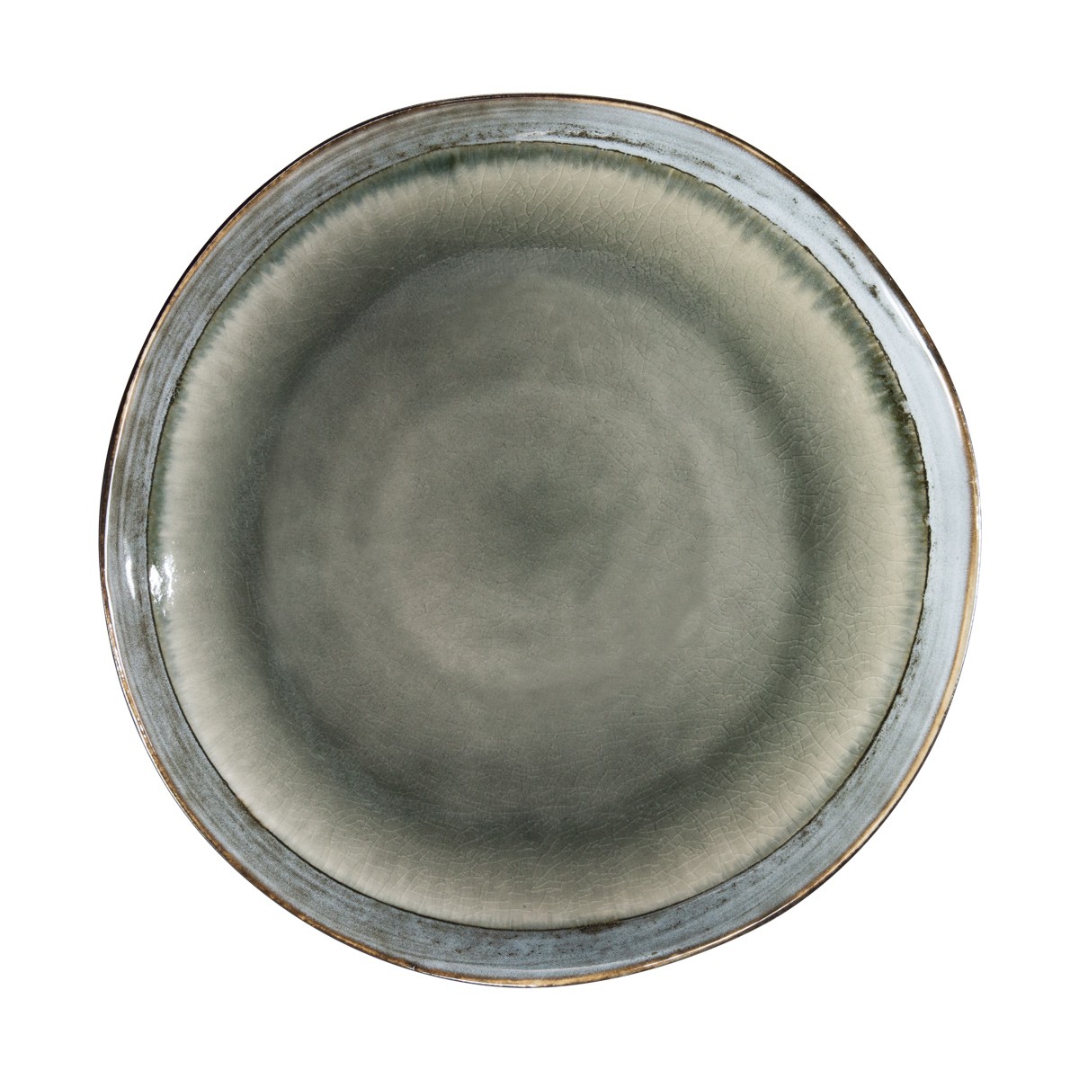 Hluboký talíř EMOTION ¤ 19 cm, šedá