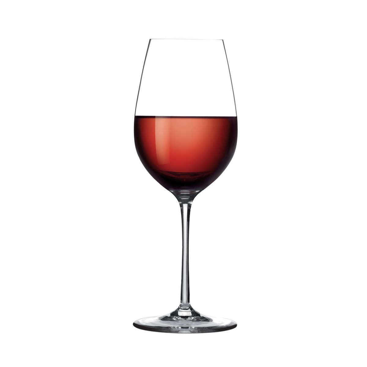 Kieliszki do czerwonego wina SOMMELIER 450 ml, 6 szt.