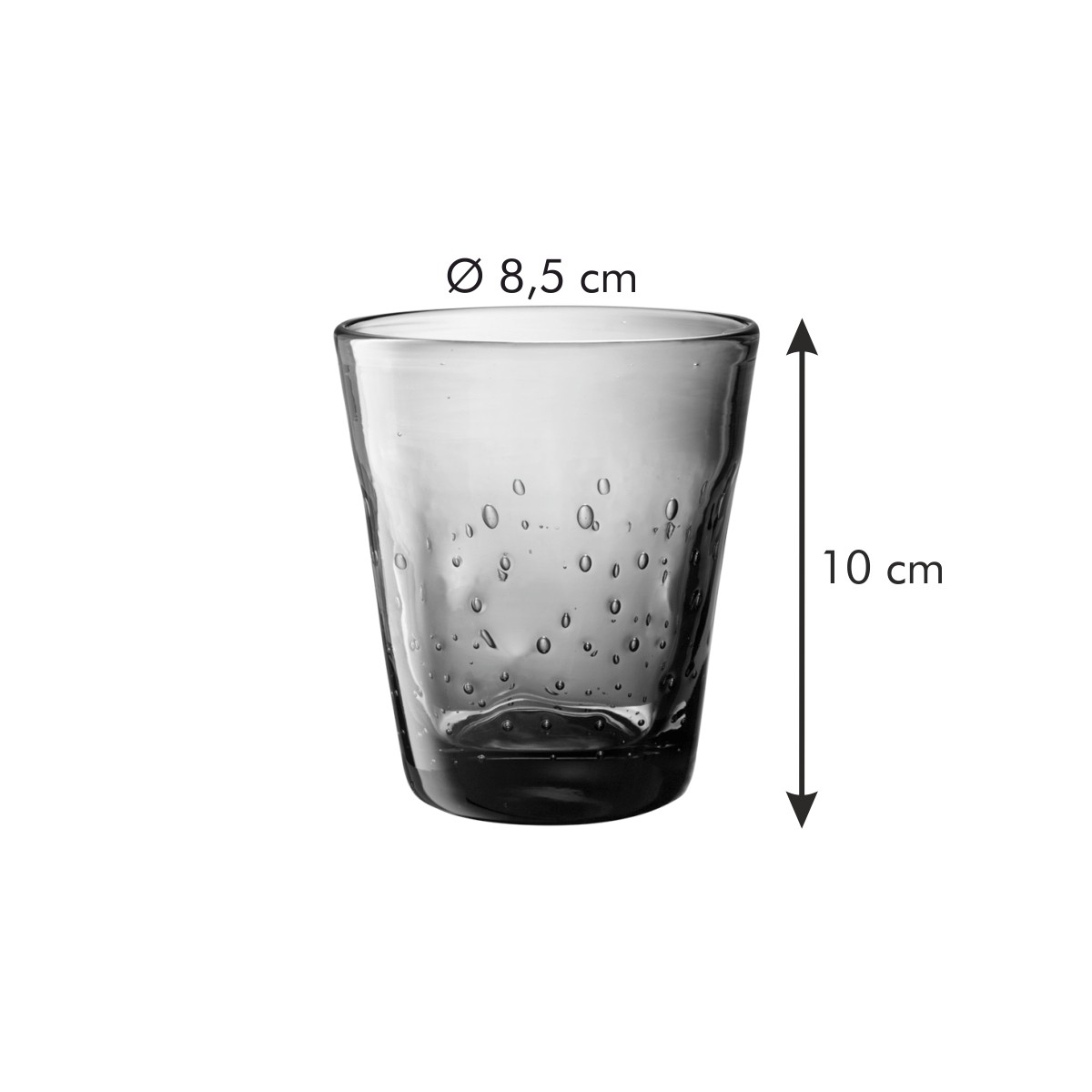 myDRINK Colori pohár, 330 ml, lila