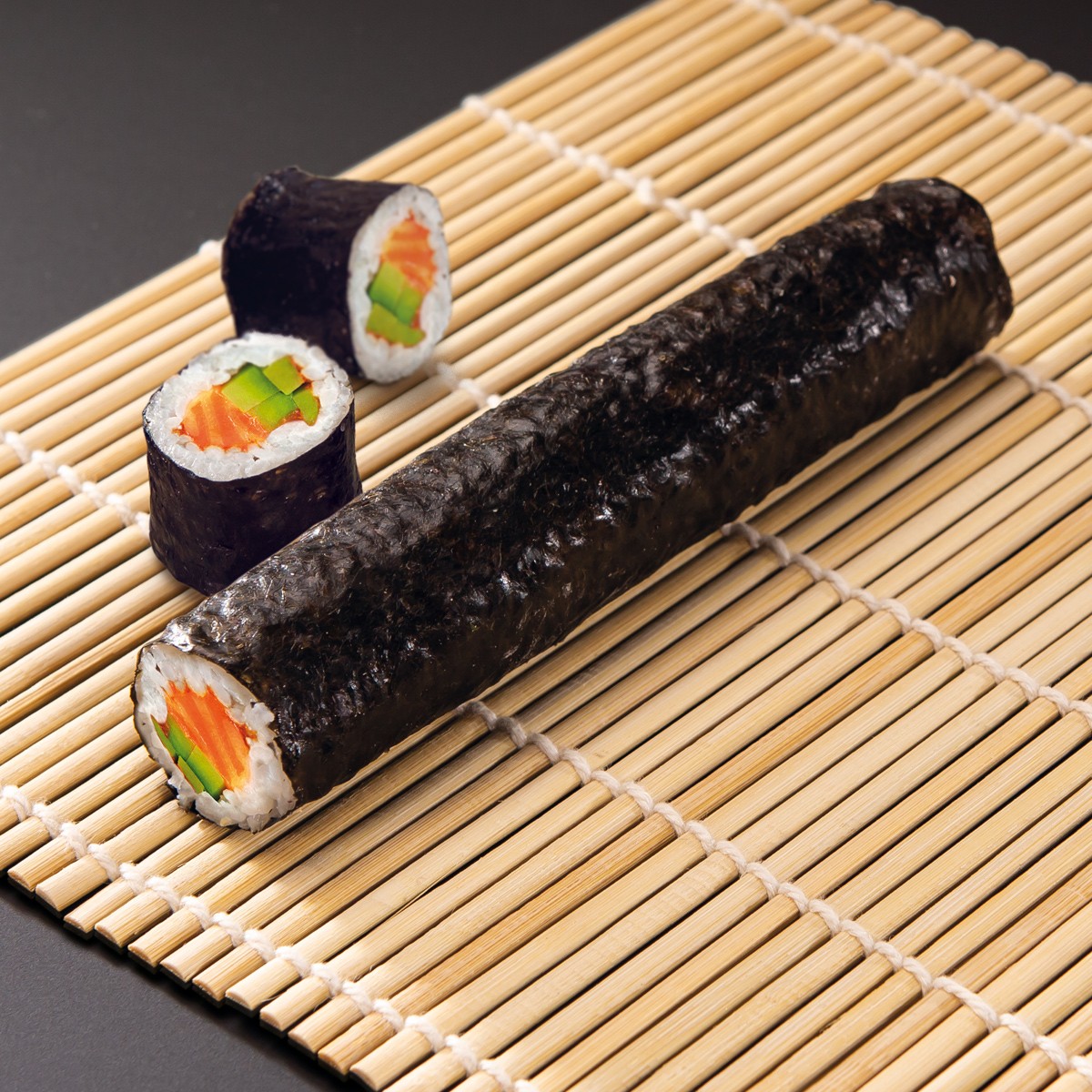 NIKKO Sushi alátét 24 x 24 cm