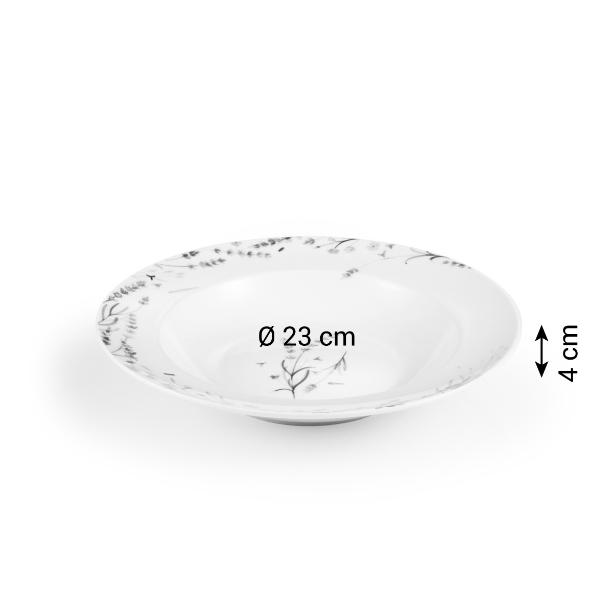 Suppenteller PROVENCE ø 23 cm