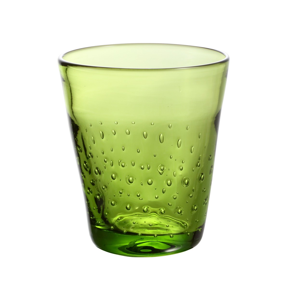 Trinkglas myDRINK Colori 300 ml, grün