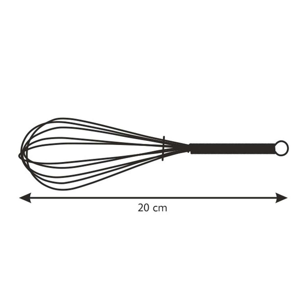 DELÍCIA habverő 20 cm termék 2. képe