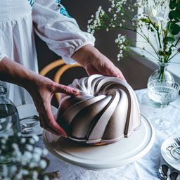 Kép DELÍCIA magas kuglófsütő forma ø 24 cm, szélkerék