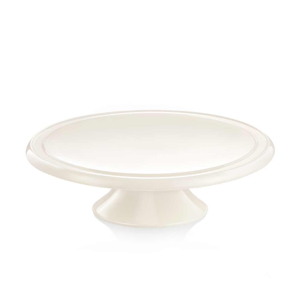 DELÍCIA Tálaló Tortaalátét ø 31 Cm, Porcelán