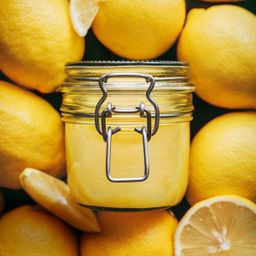 Kép DELLA CASA csatos befőttesüveg 100 ml