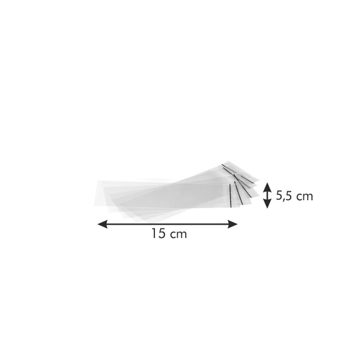 DELLA CASA tasakok egészséges müzliszeletekhez, 25 db termék 2. képe