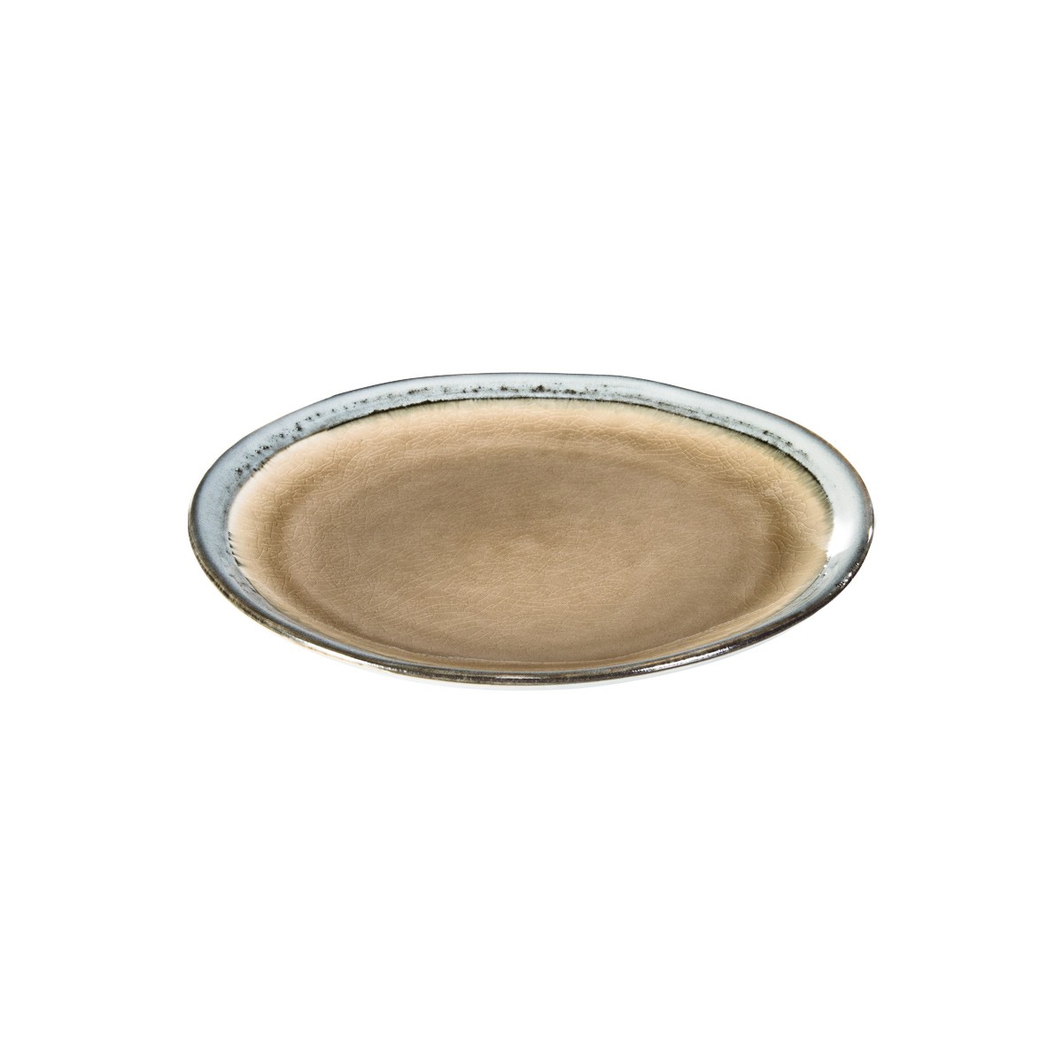 Dessertteller EMOTION ø 20 cm, braun