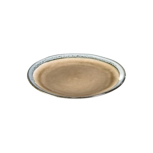 Dessertteller EMOTION ø 20 cm, braun