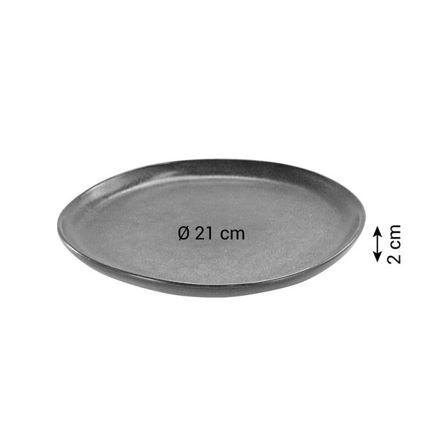 Dezertní talíř SIENA ø 21cm (obrázek 5)