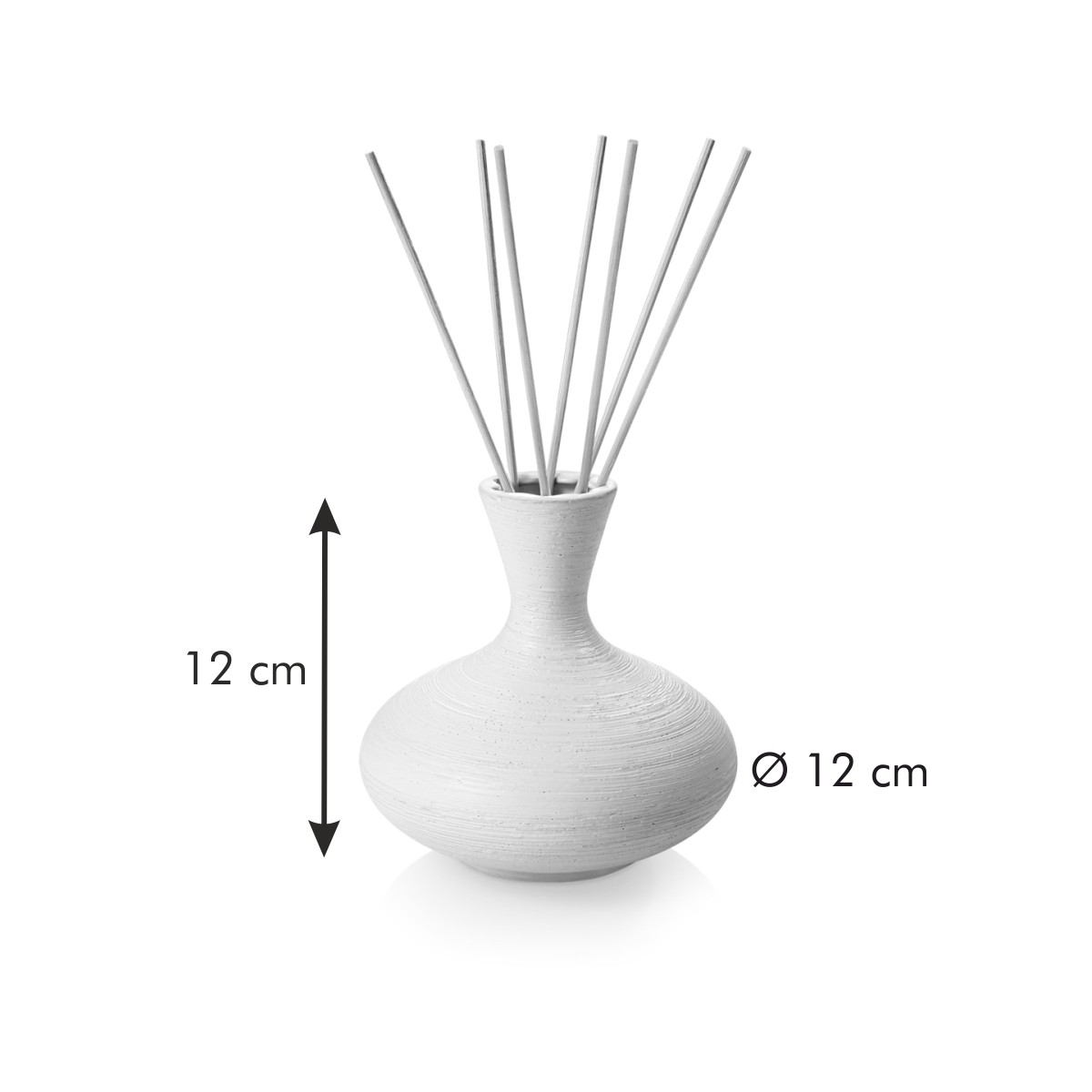 Tescoma 906832.11 Fancy Home Diffusore di Aromi, Ceramica Smaltata