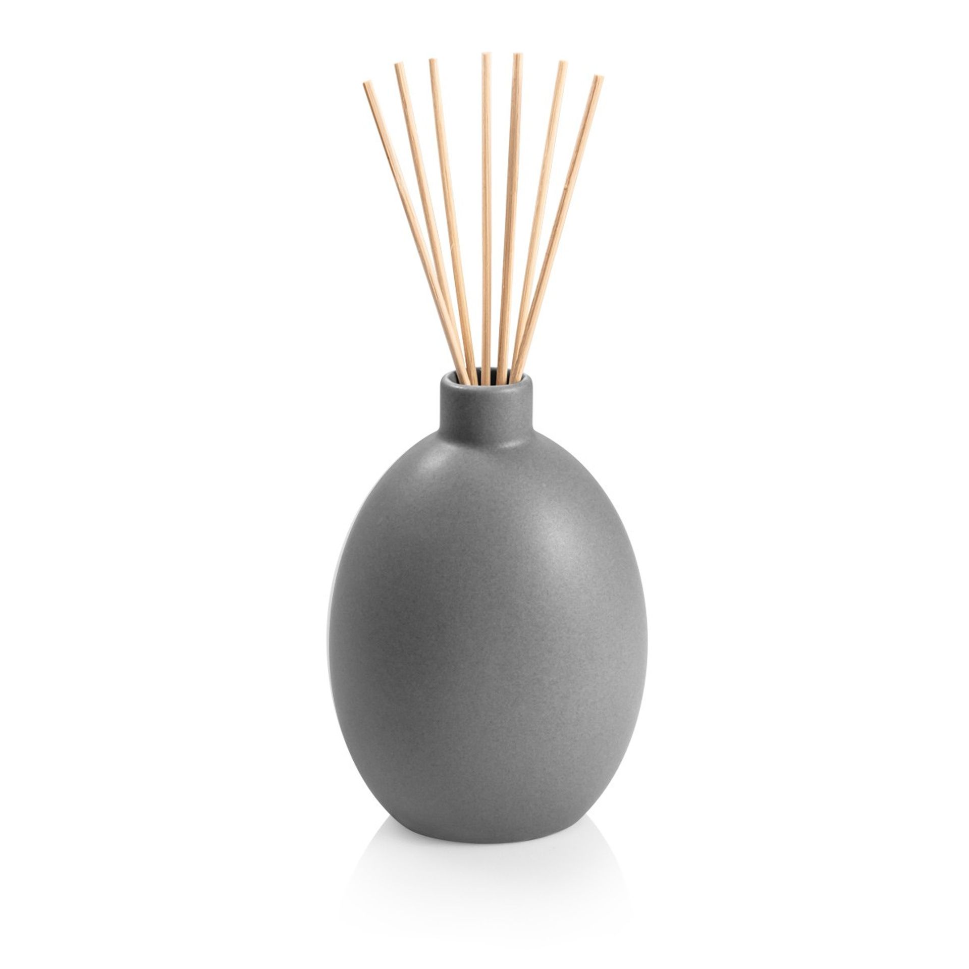 Tescoma FANCY HOME Umidificatore Da Radiatore In Ceramica 250 Ml: Pietre Profumate Per Ambiente, Bianco, Con Gancio