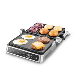 Digital griddle grill PRESIDENT