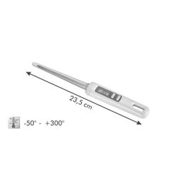 Digital thermometer DELÍCIA