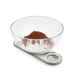 Digitálna kuchynská váha skladacia GrandCHEF 5,0 kg