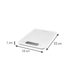 Digitální kuchyňská váha ACCURA 5,0 kg