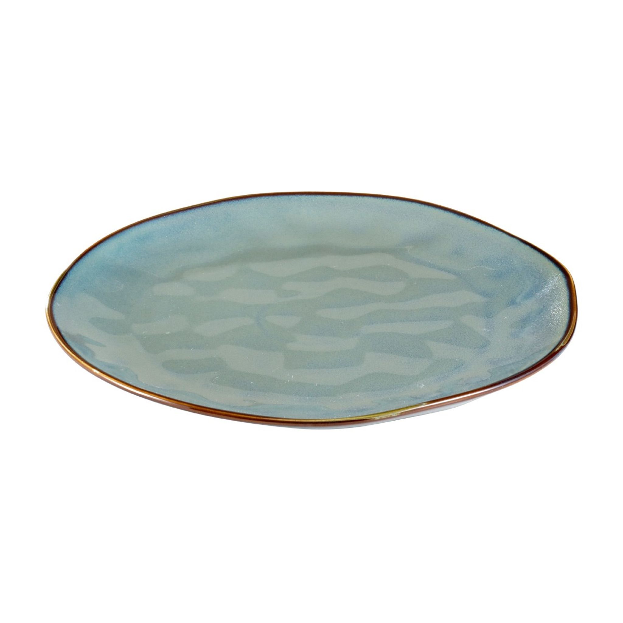 Dinner plate LIVING ø 26 cm, green