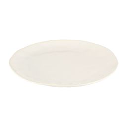 Dinner plate LIVING ø 26 cm, white