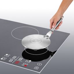 Disco adattatore per piano cottura a induzione GrandCHEF ø 17 cm