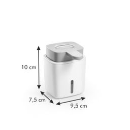 Dispensador de jabón LAGOON 160 ml