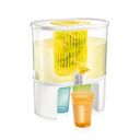 Dispenser per bevande myDRINK, 5.0 l, con infusore