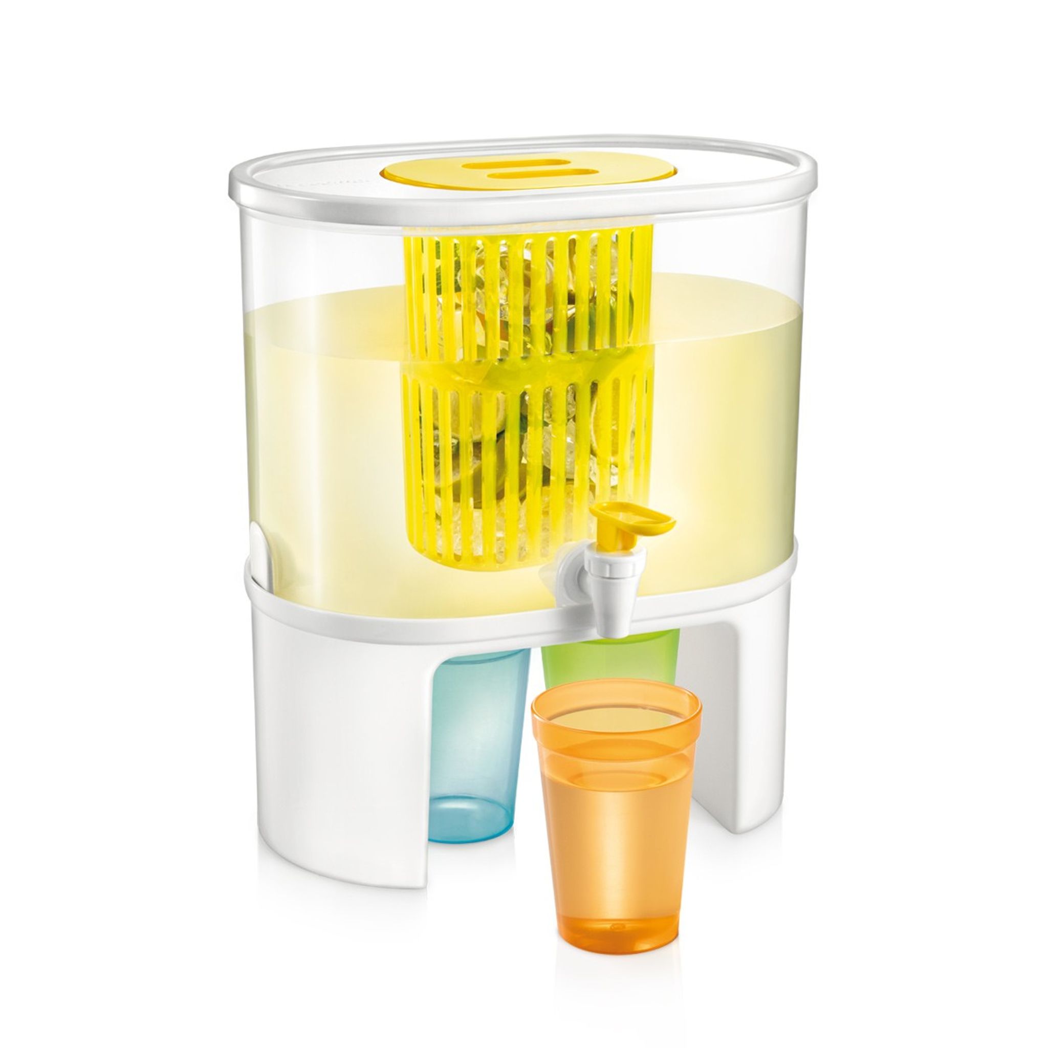 Dispenser per bevande myDRINK, 5.0 l, con infusore