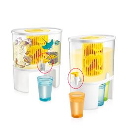 Dispenser per bevande myDRINK, 5.0 l, con infusore