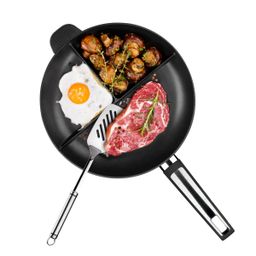 Divided frying pan i-PREMIUM ø 30 cm