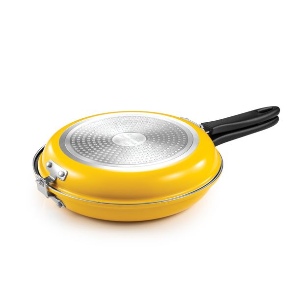 Doppelpfanne i-PRESTO ø 26 cm
