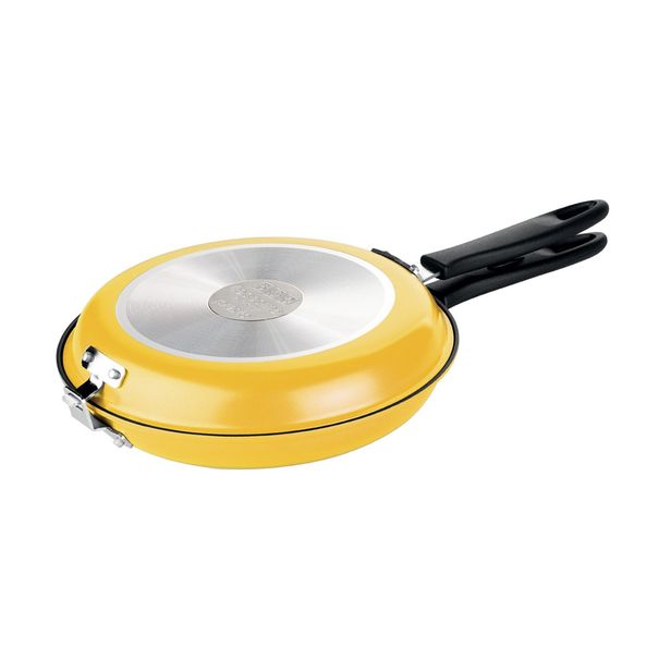 Doppelpfanne PRESTO ø 26 cm