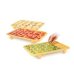 Bild von Dörrgestell-Set DELLA CASA, 3 Dörrgitter