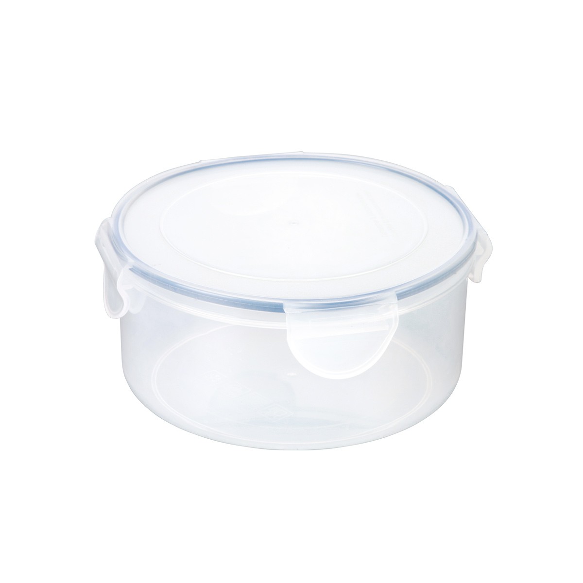 Dose FRESHBOX 0.8 l, rund
