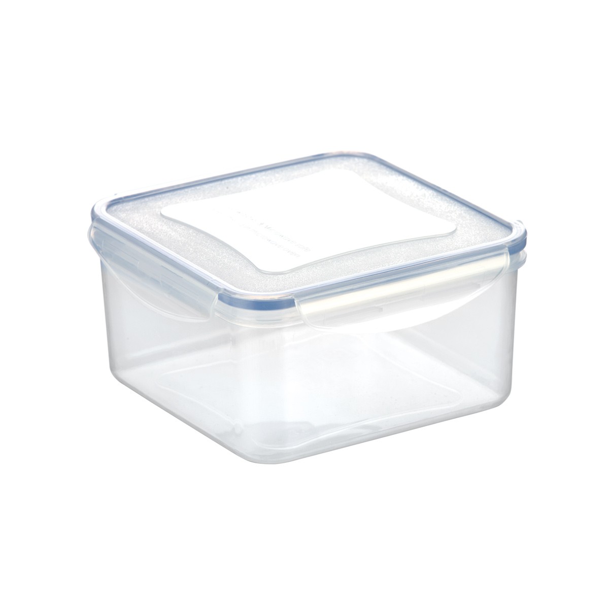 Dose FRESHBOX 2.0 l, quadratisch