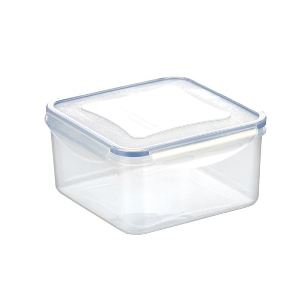 Dose FRESHBOX 2.0 l, quadratisch