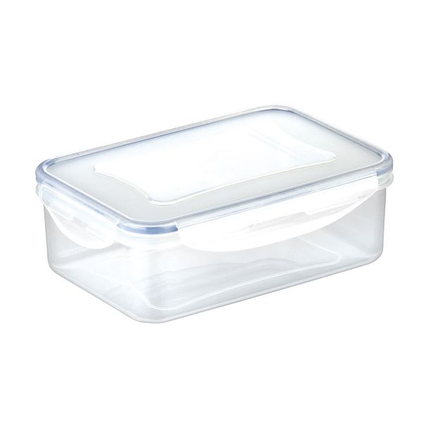 Dose FRESHBOX 2.5 l, rechteckig