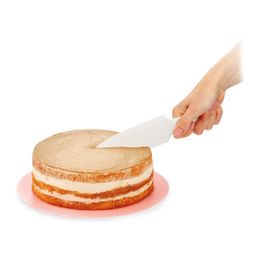 Image of Double-sided pastry knife DELÍCIA